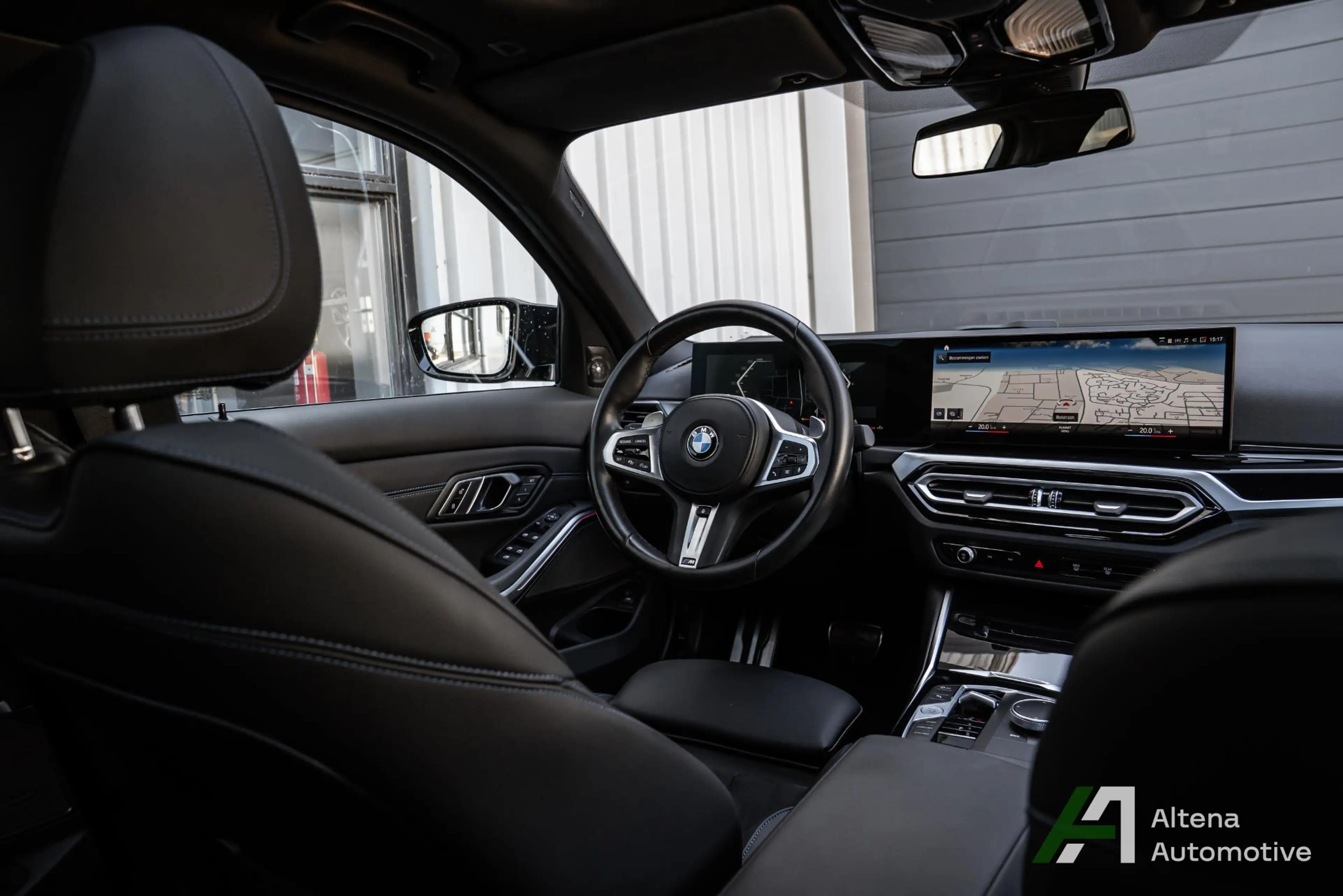 BMW 340 3-serie M340i xDrive BTW, schuifdak, Harman kardon — photo 44