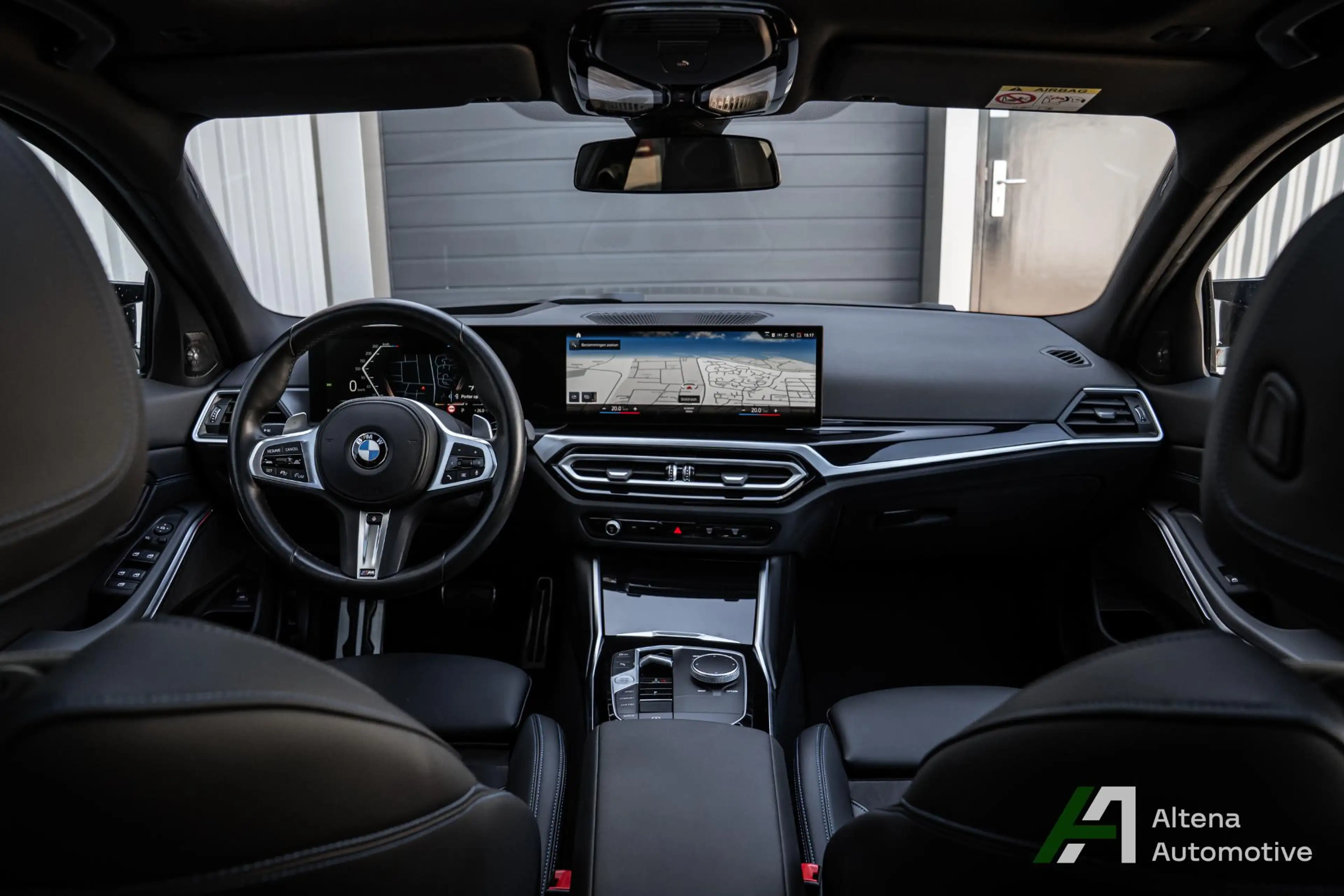 BMW 340 3-serie M340i xDrive BTW, schuifdak, Harman kardon — photo 15