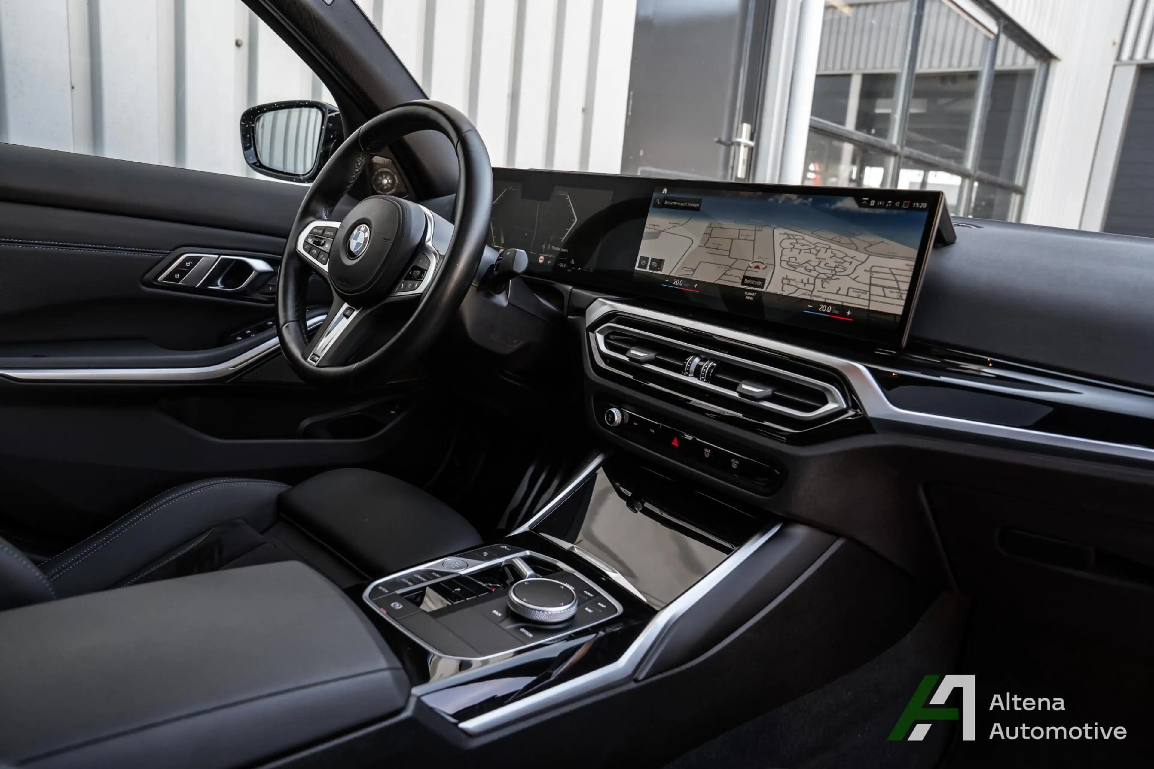 BMW 340 3-serie M340i xDrive BTW, schuifdak, Harman kardon — photo 45