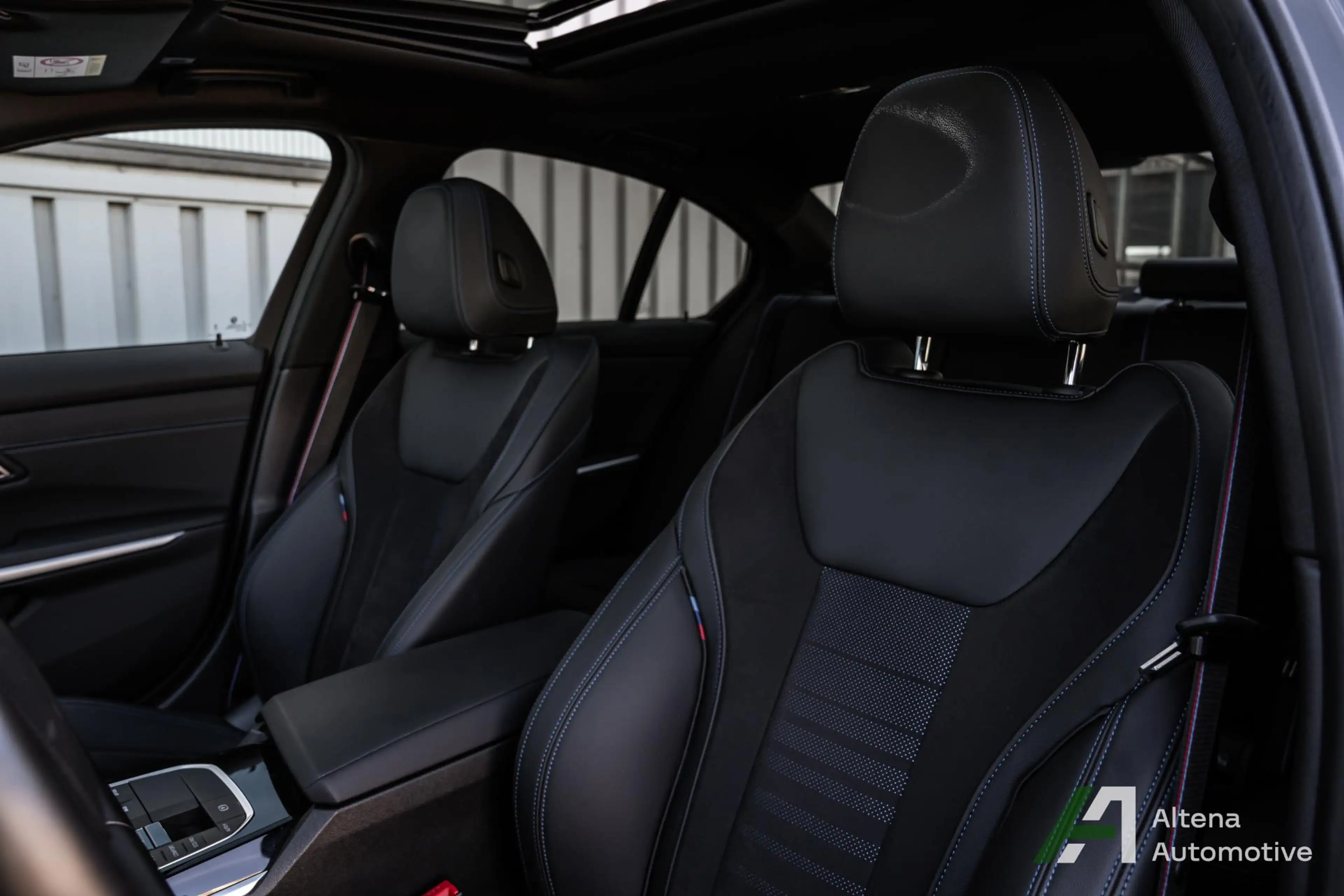 BMW 340 3-serie M340i xDrive BTW, schuifdak, Harman kardon — photo 7