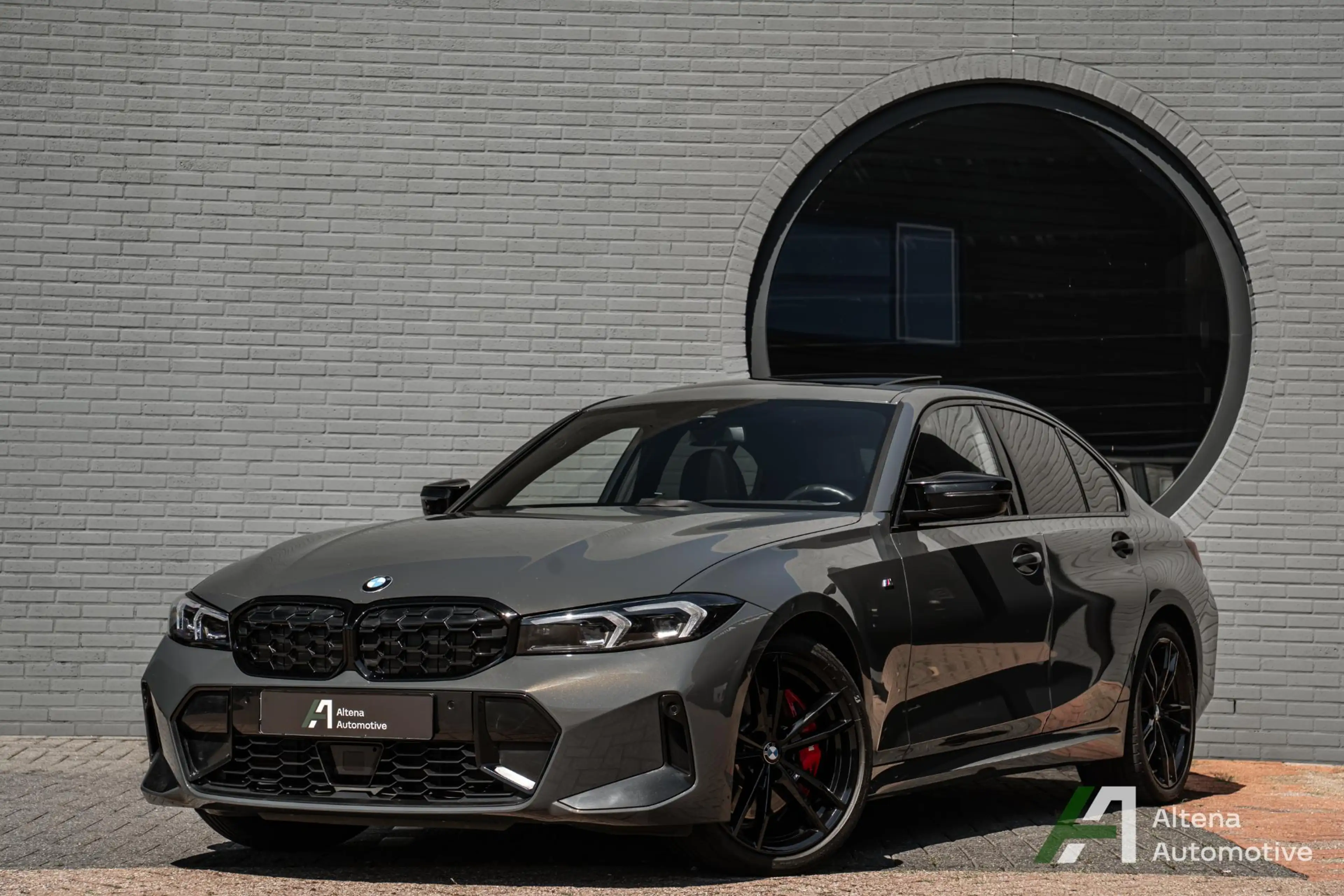 BMW 340 3-serie M340i xDrive BTW, schuifdak, Harman kardon