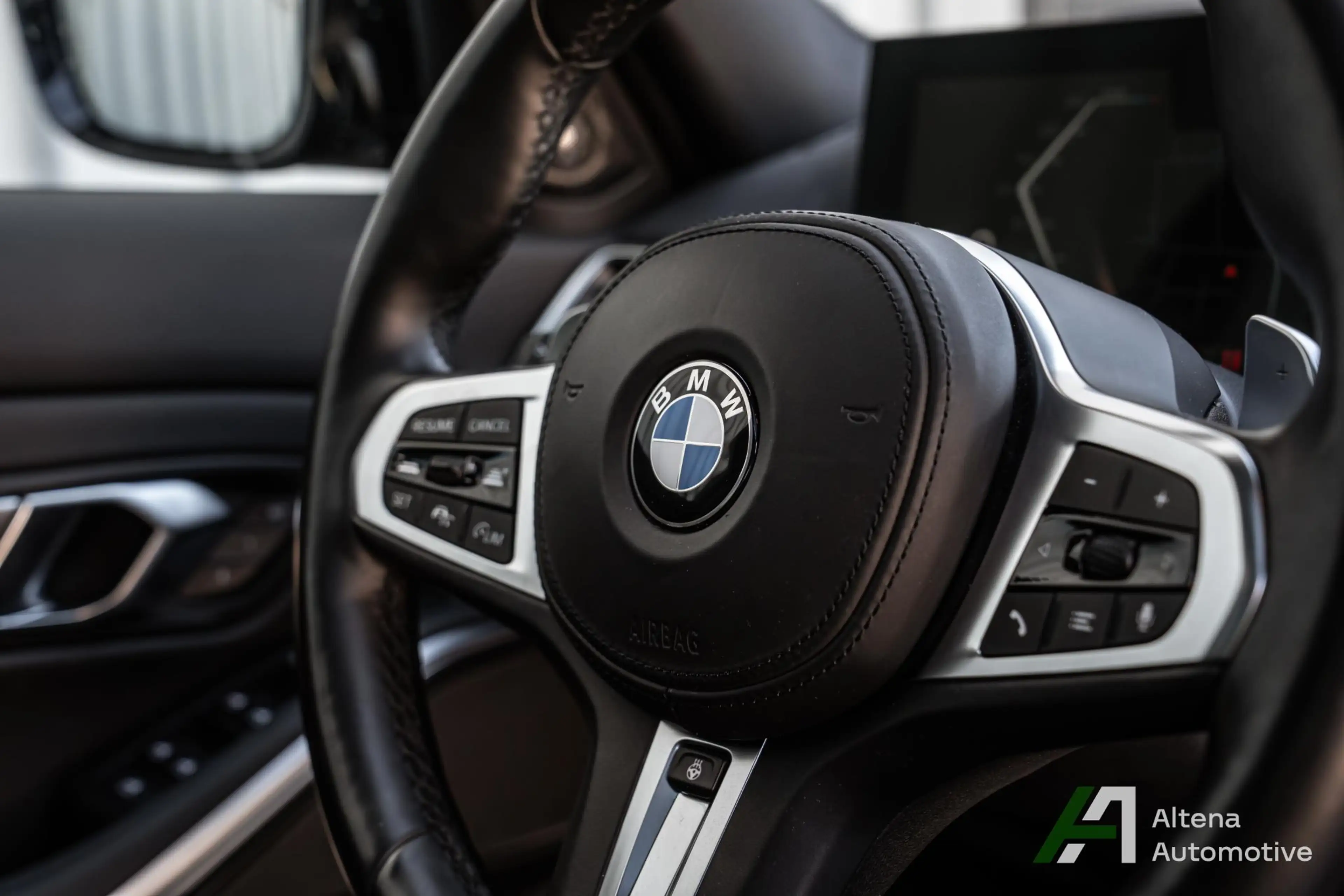 BMW 340 3-serie M340i xDrive BTW, schuifdak, Harman kardon — photo 42
