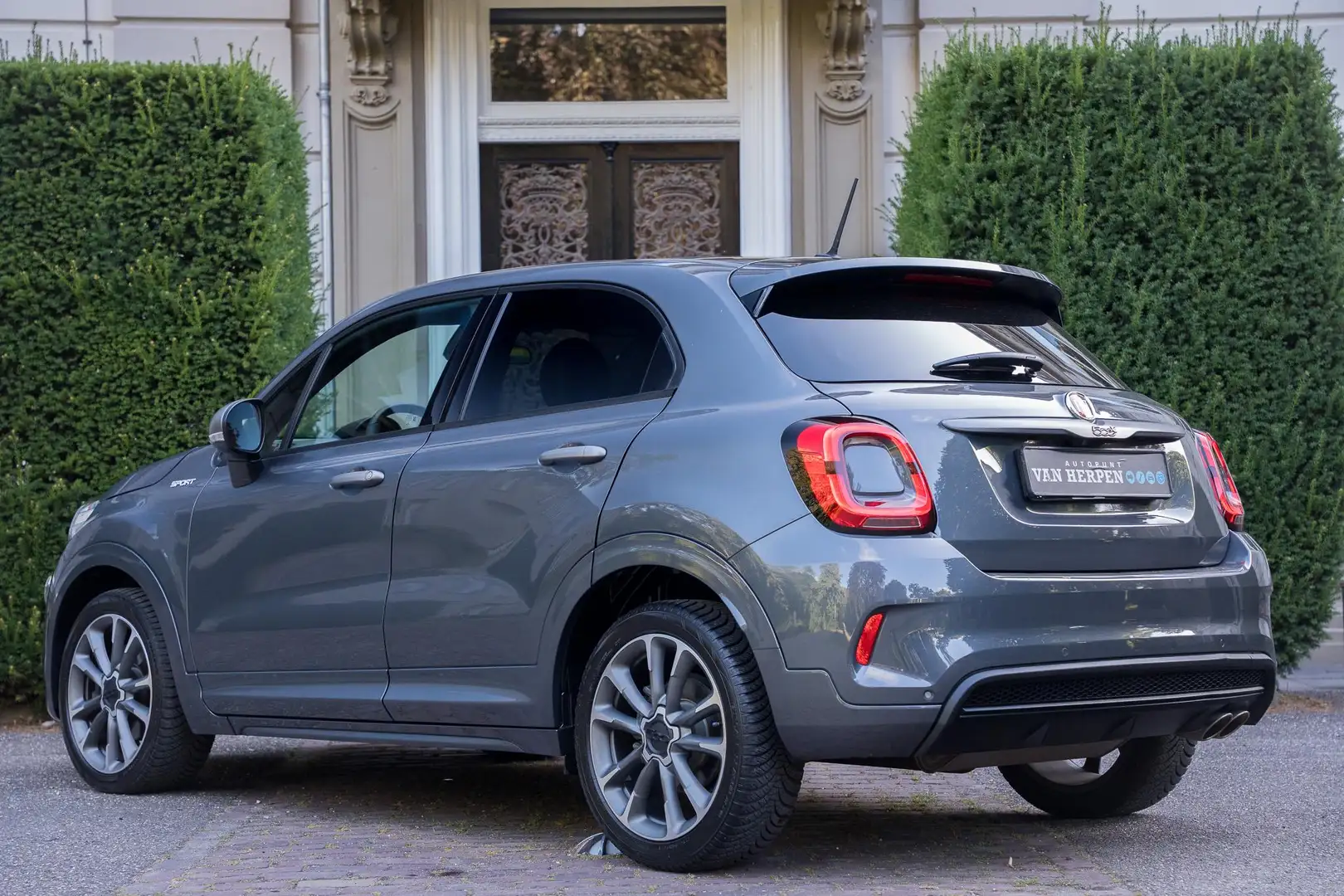 Fiat 500X Cross 1.3 FireFly Turbo Sport Camera | Carplay | S Grigio - 2