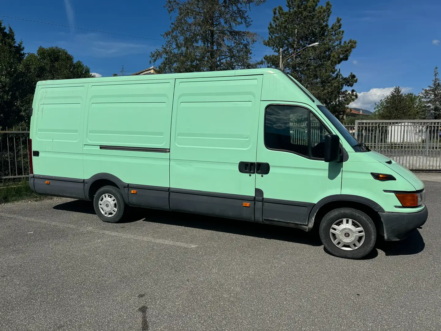 Iveco Daily IVECO DAILY III 35S13 Verde - 1