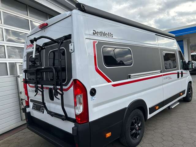 Dethleffs Globetrail Advantage 640ES Fiat+Navi+RFK+