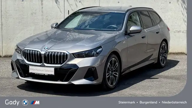 BMW 520 d xDrive M-Sportpaket