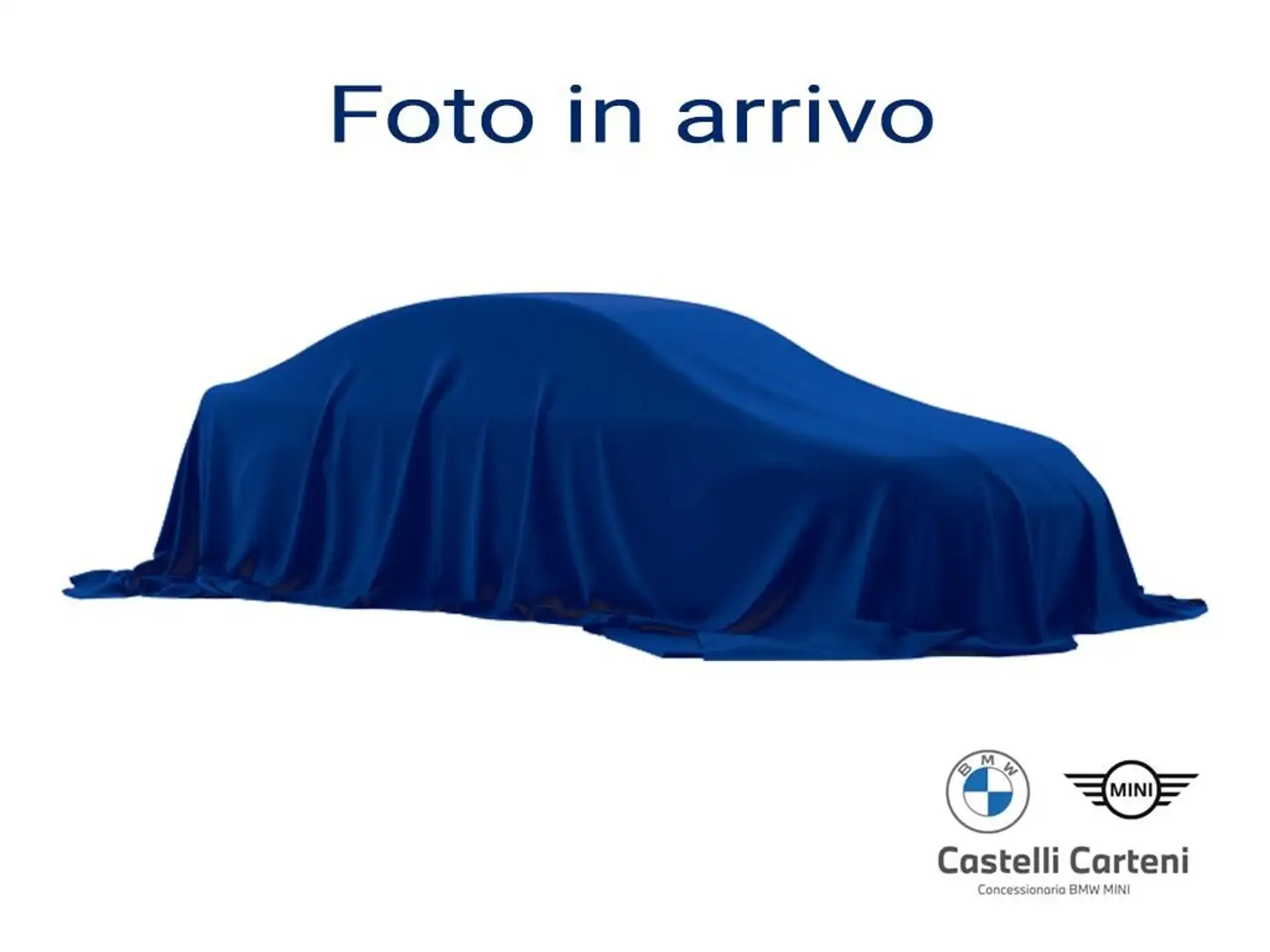 BMW X1 xdrive20d auto Nero - 1