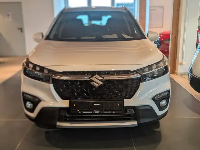 Suzuki S-Cross 1.4 Mild-Hybrid Comfort Allgrip