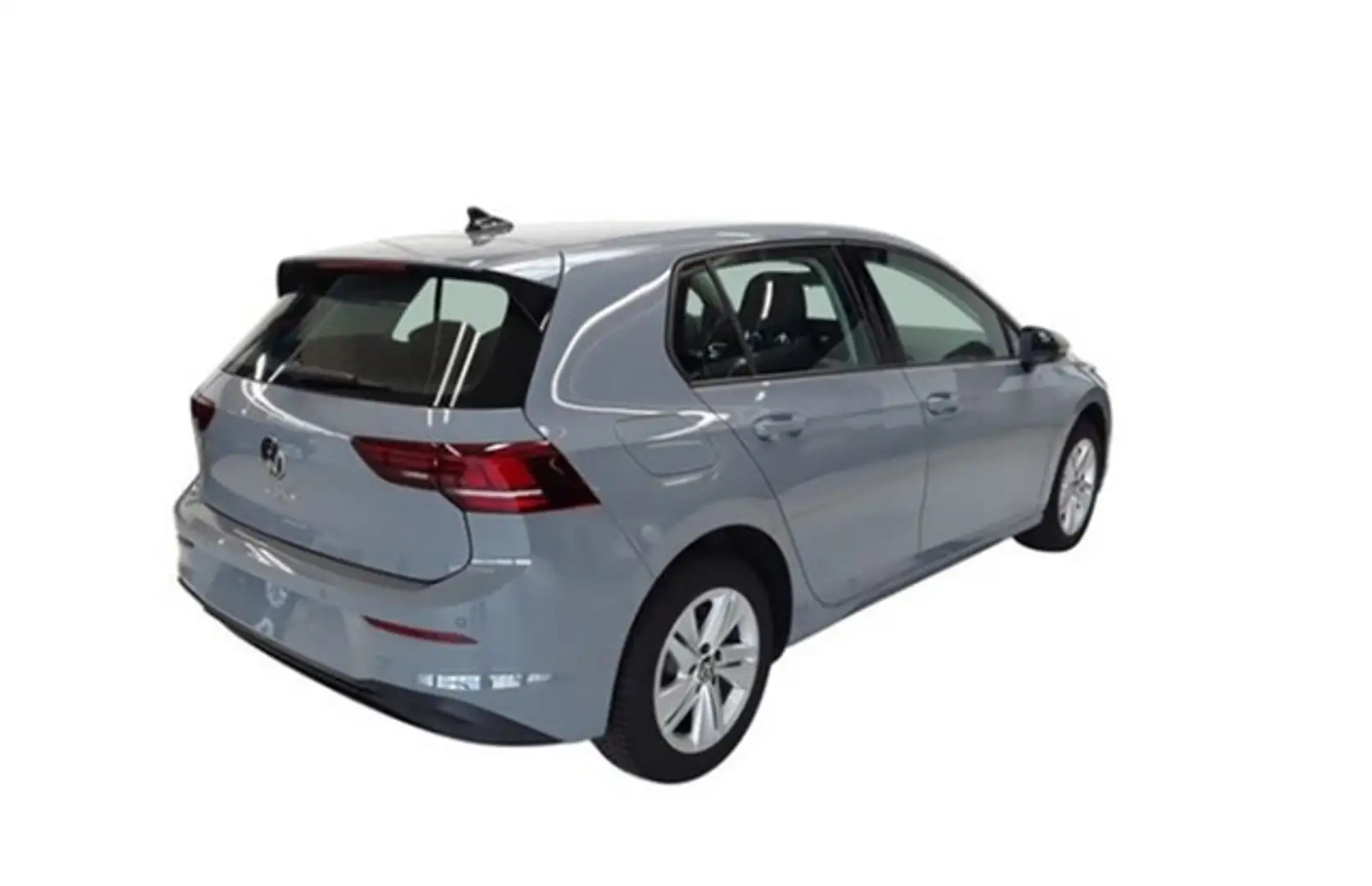 Volkswagen Golf VIII 1.5 TSI Life Navi LED Einparkhilfe Tempomat Grau - 2