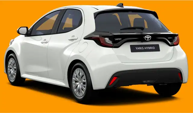 Toyota Yaris view 7