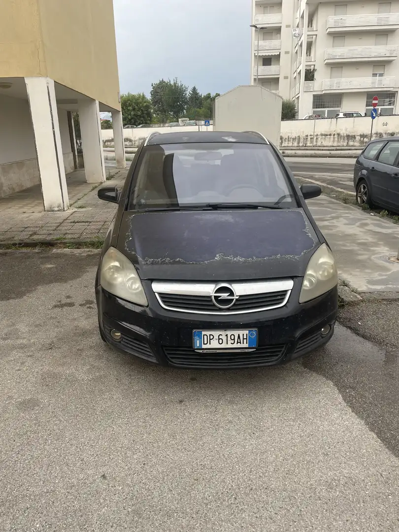 Opel Zafira 1.9 cdti Cosmo 120cv - 1