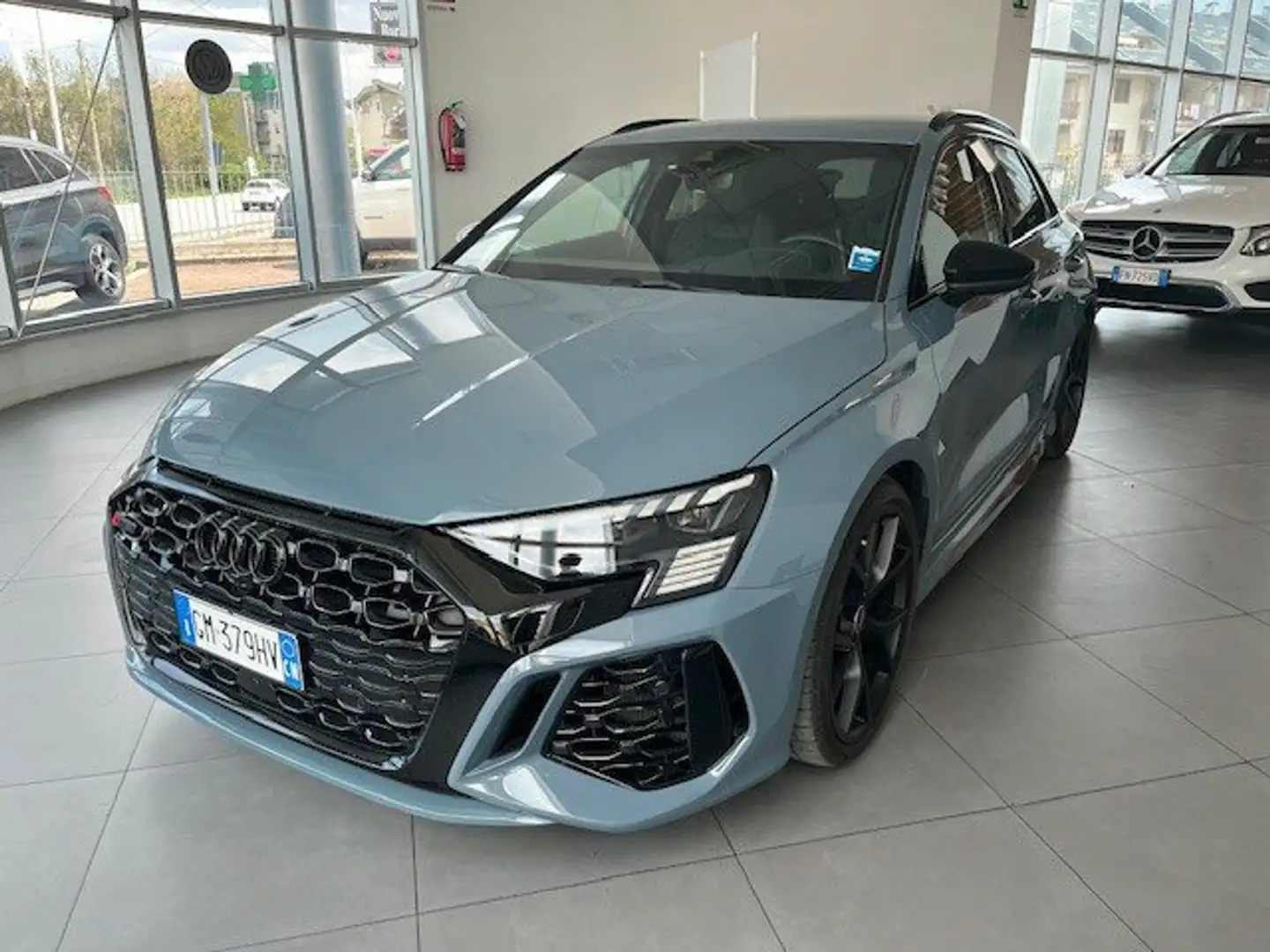 Audi RS3 RS 3 SPB TFSI quattro S tronic Gris - 1