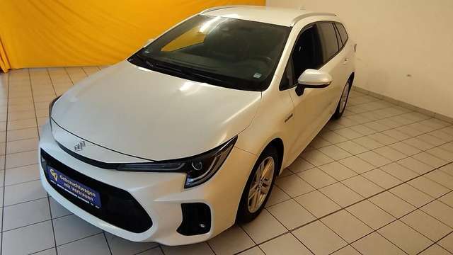 Imagine Suzuki Swace SWACE Comfort+  CVT, LED,Klimaaut,Lenkradheizung