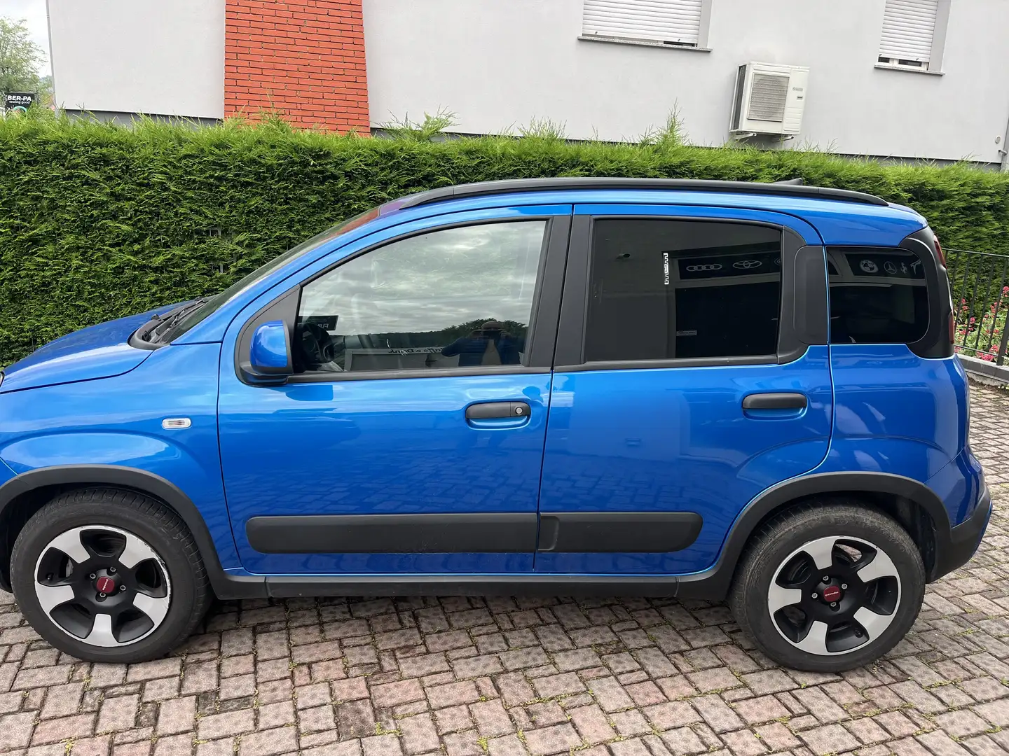 Fiat Panda Panda 1.0 firefly hybrid Cross s Blu/Azzurro - 1