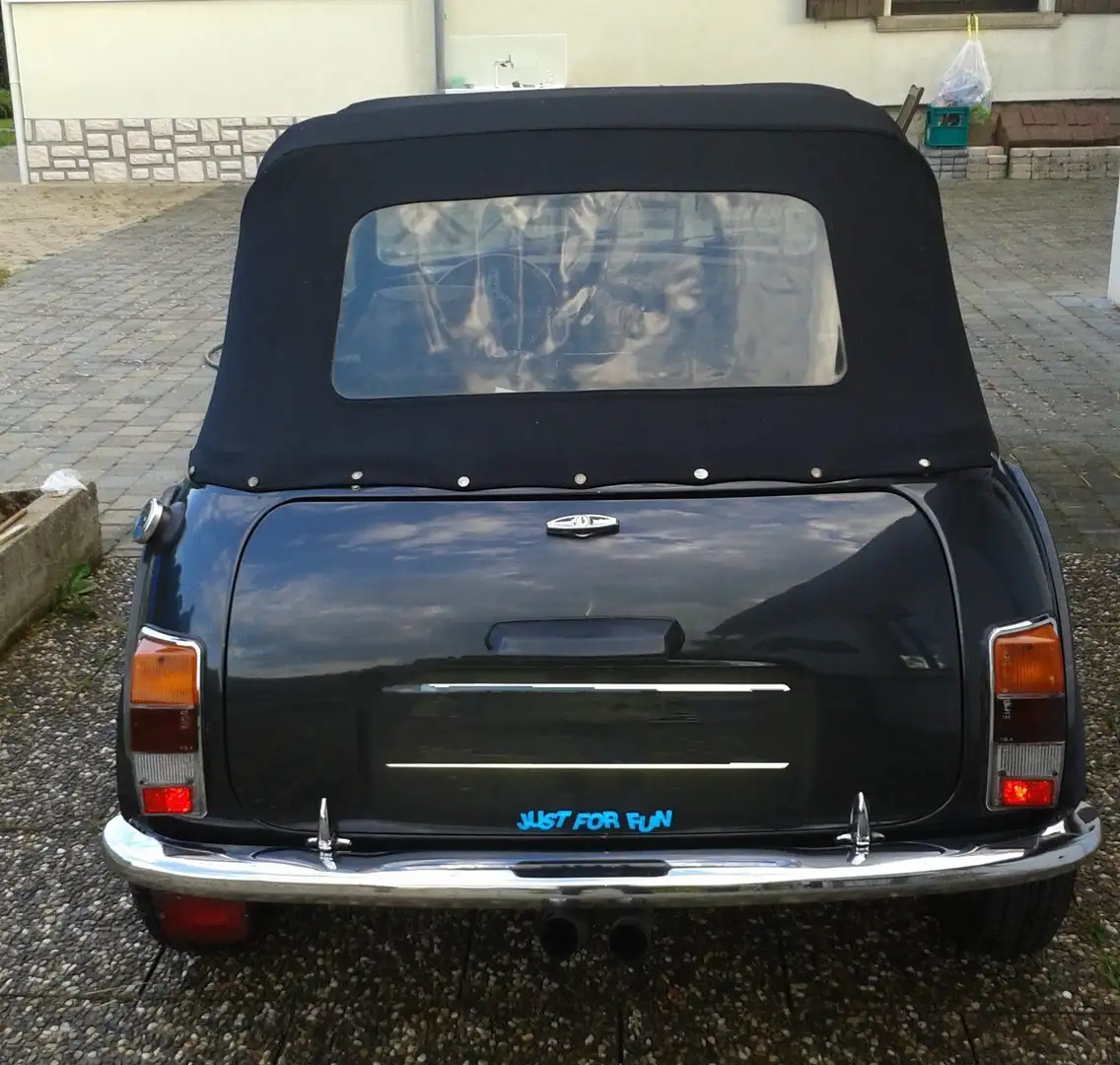 MINI 1000 Cabriolet Schwarz - 2
