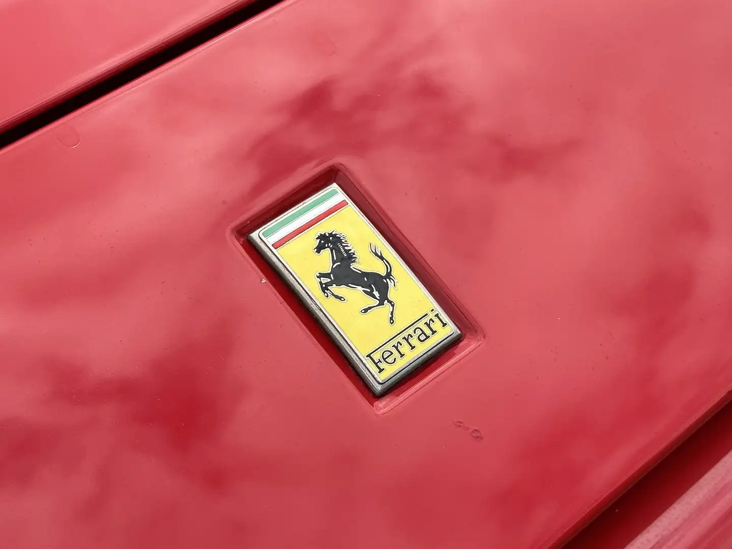 Ferrari 328 GTBi Rouge - 1