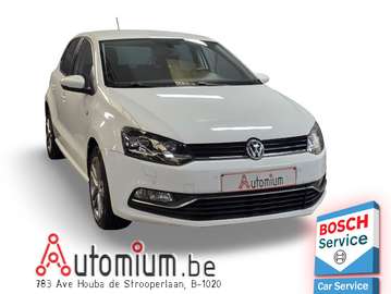 Polo 1.2 TSI Comfortline BMT