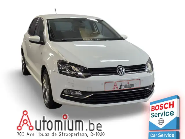 Volkswagen Polo Polo 1.2 TSI Comfortline BMT