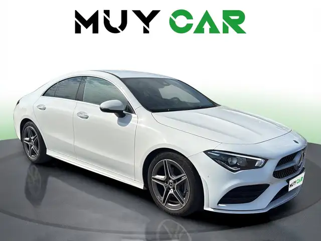 Mercedes-Benz CLA 180 7G-DCT