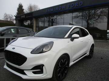 Puma 1.0 EcoBoost mHEV ST-Line X (EU6d)