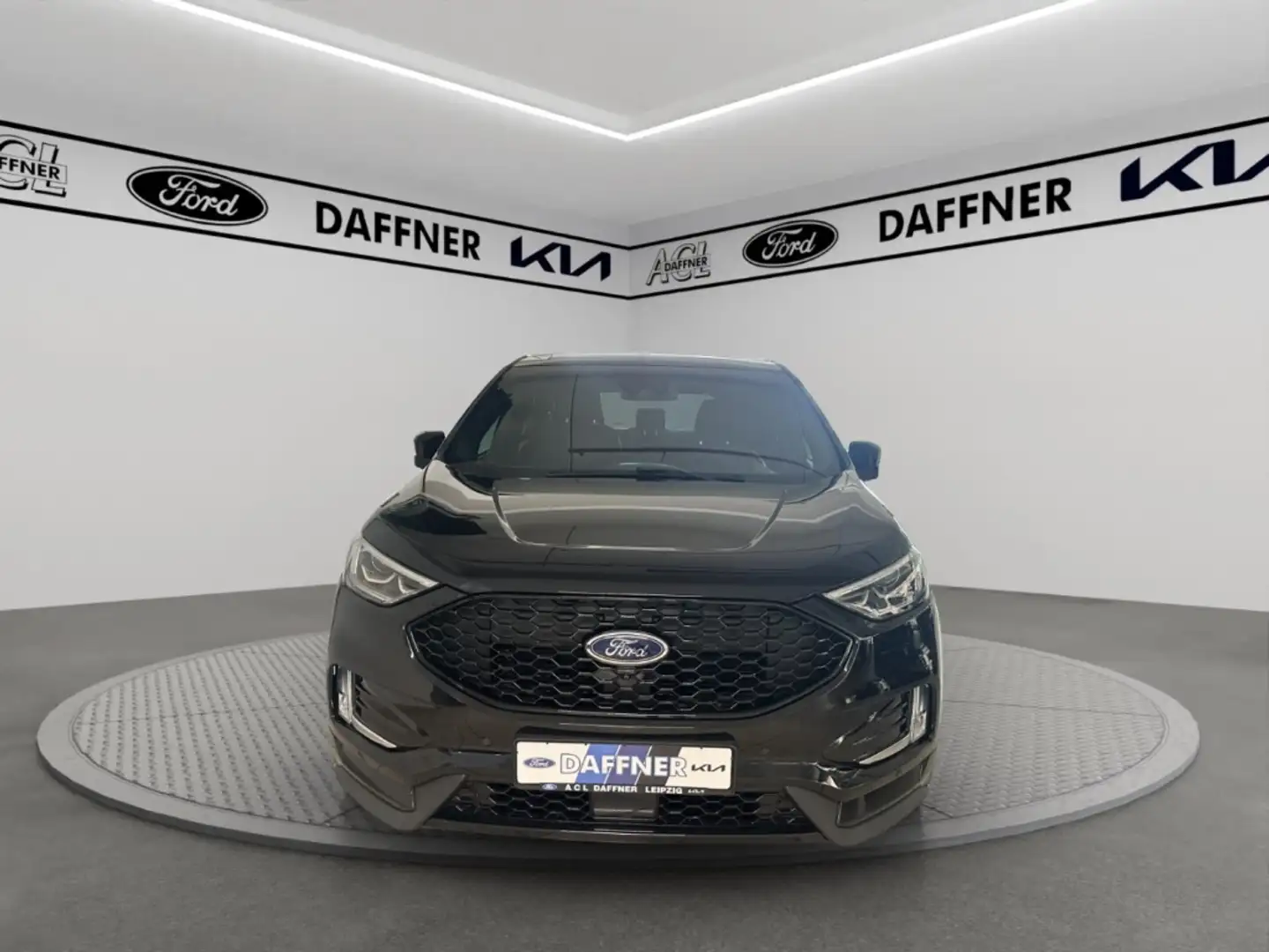 Ford Edge ST-Line 4x4 El. Panodach Navi Memory Sitze Soundsy Negro - 2