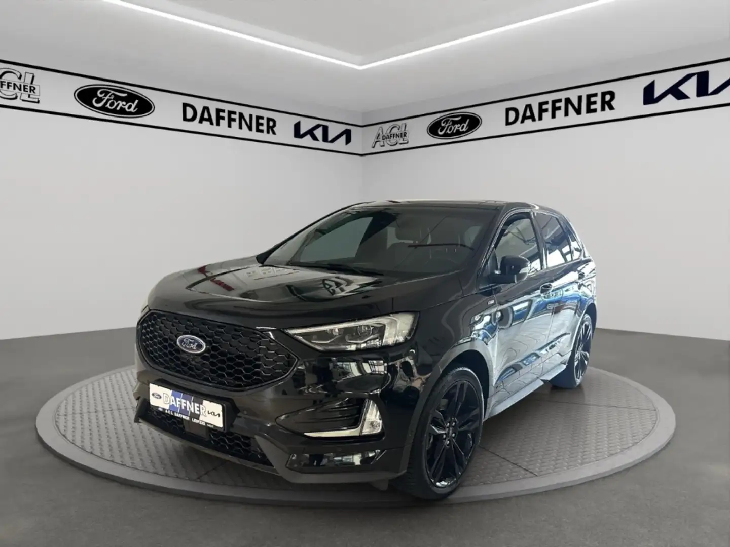 Ford Edge ST-Line 4x4 El. Panodach Navi Memory Sitze Soundsy Negro - 1