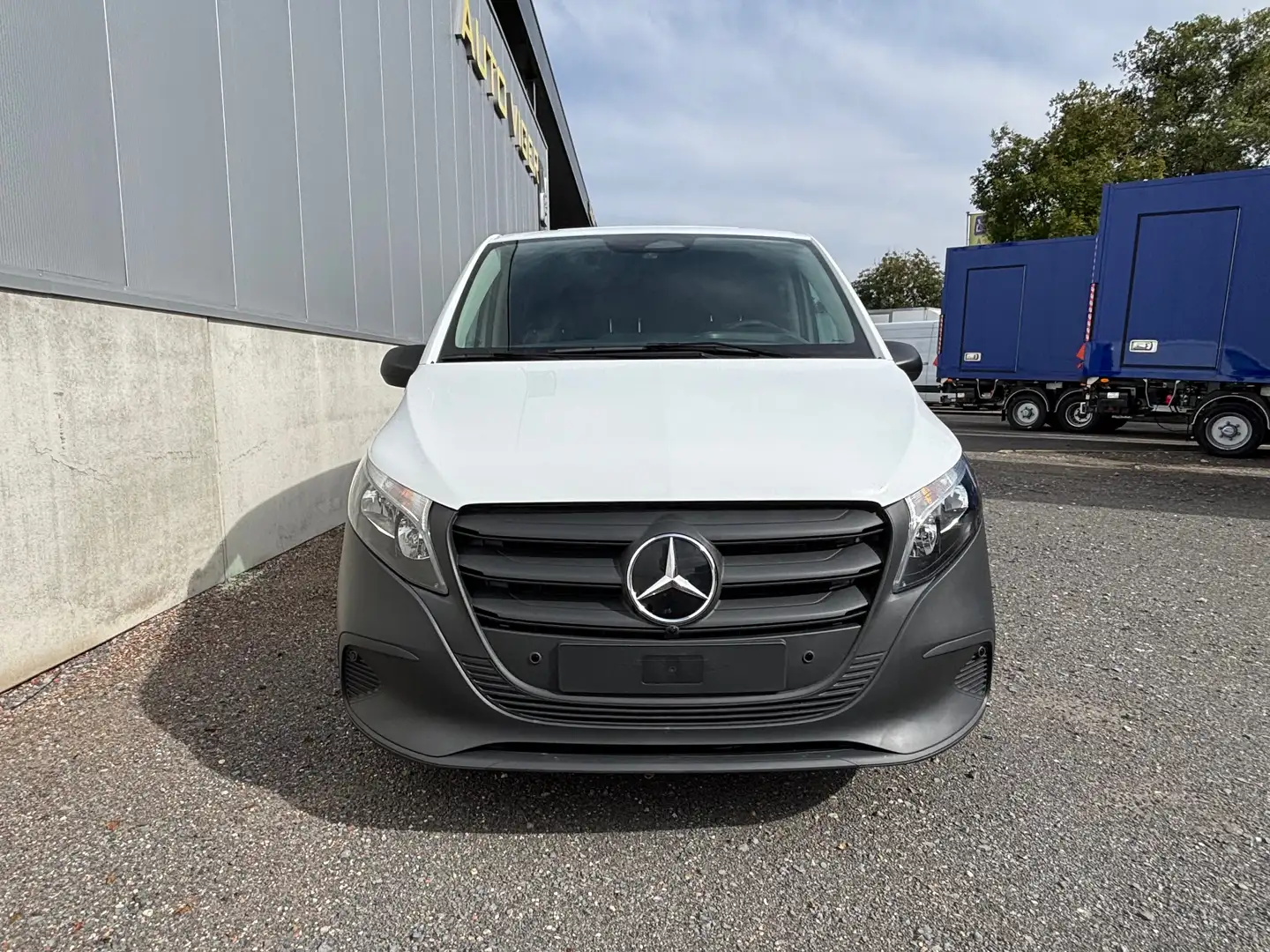 Mercedes-Benz Vito Vito 116 CDI Lang HA PRO Blanco - 2