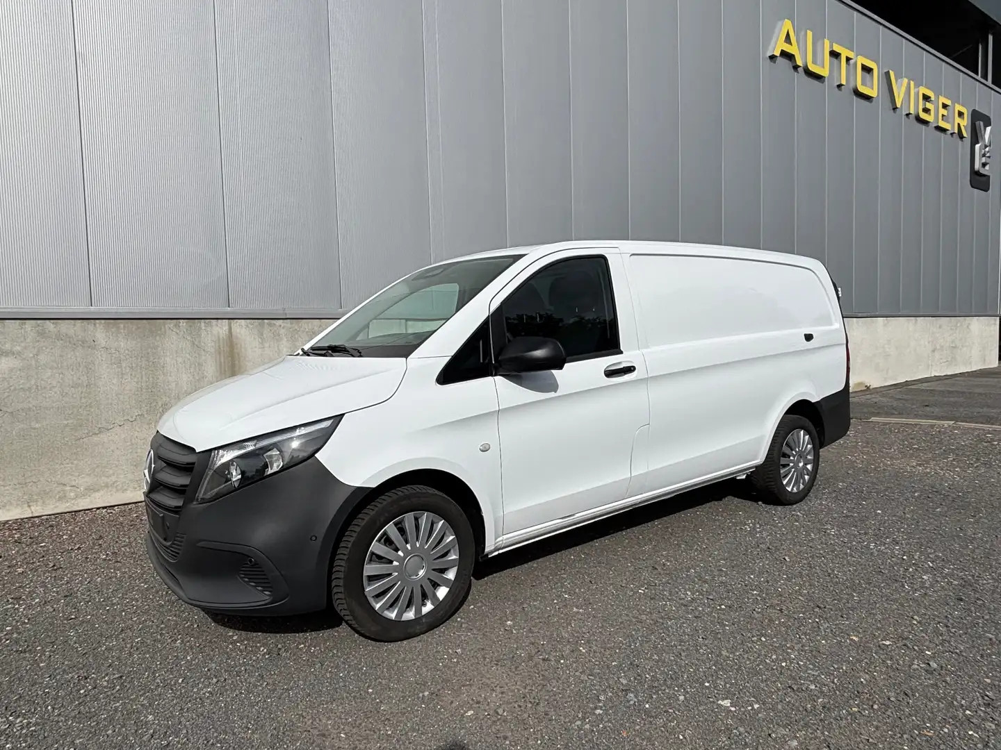 Mercedes-Benz Vito Vito 116 CDI Lang HA PRO Blanco - 1