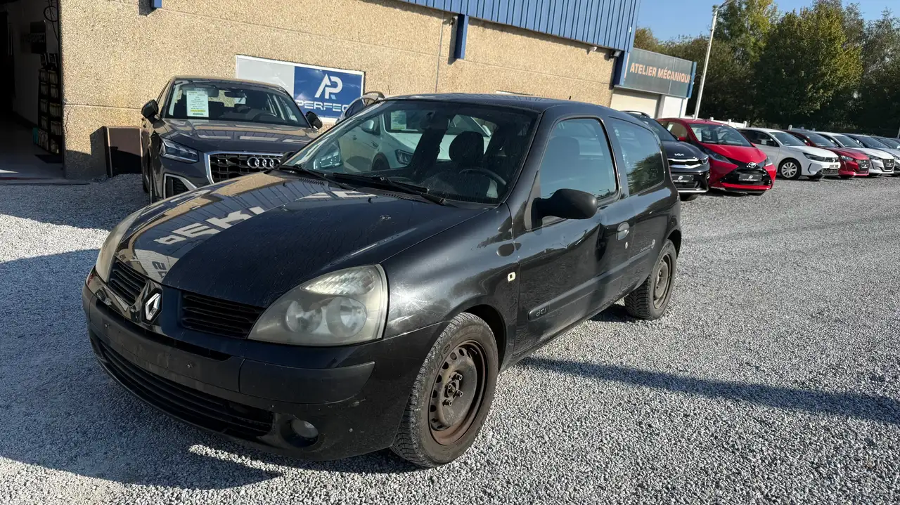 Renault Clio