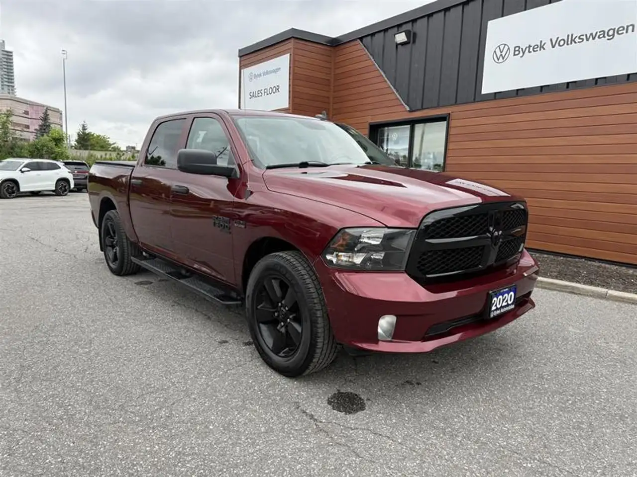 RAM 1500 fotografie RAM 1500
