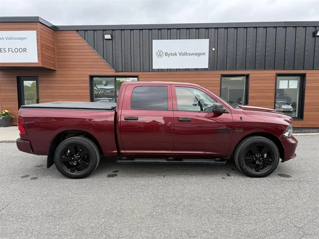 RAM 1500 fotografie RAM 1500