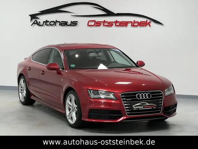 Audi A7 SPORTBACK 3.0 TDI QUATTRO/S-LINE/BiXEN/BOSE/