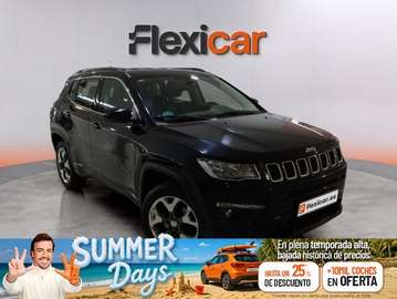 2.0 Mjt Limited 4x4 AD Aut. 103kW