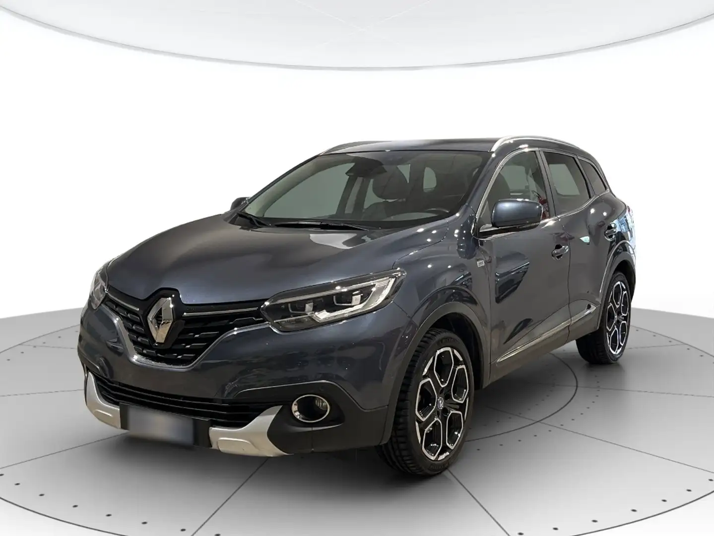 Renault Kadjar 1.3 TCe 140cv Sport Edition Grigio - 1