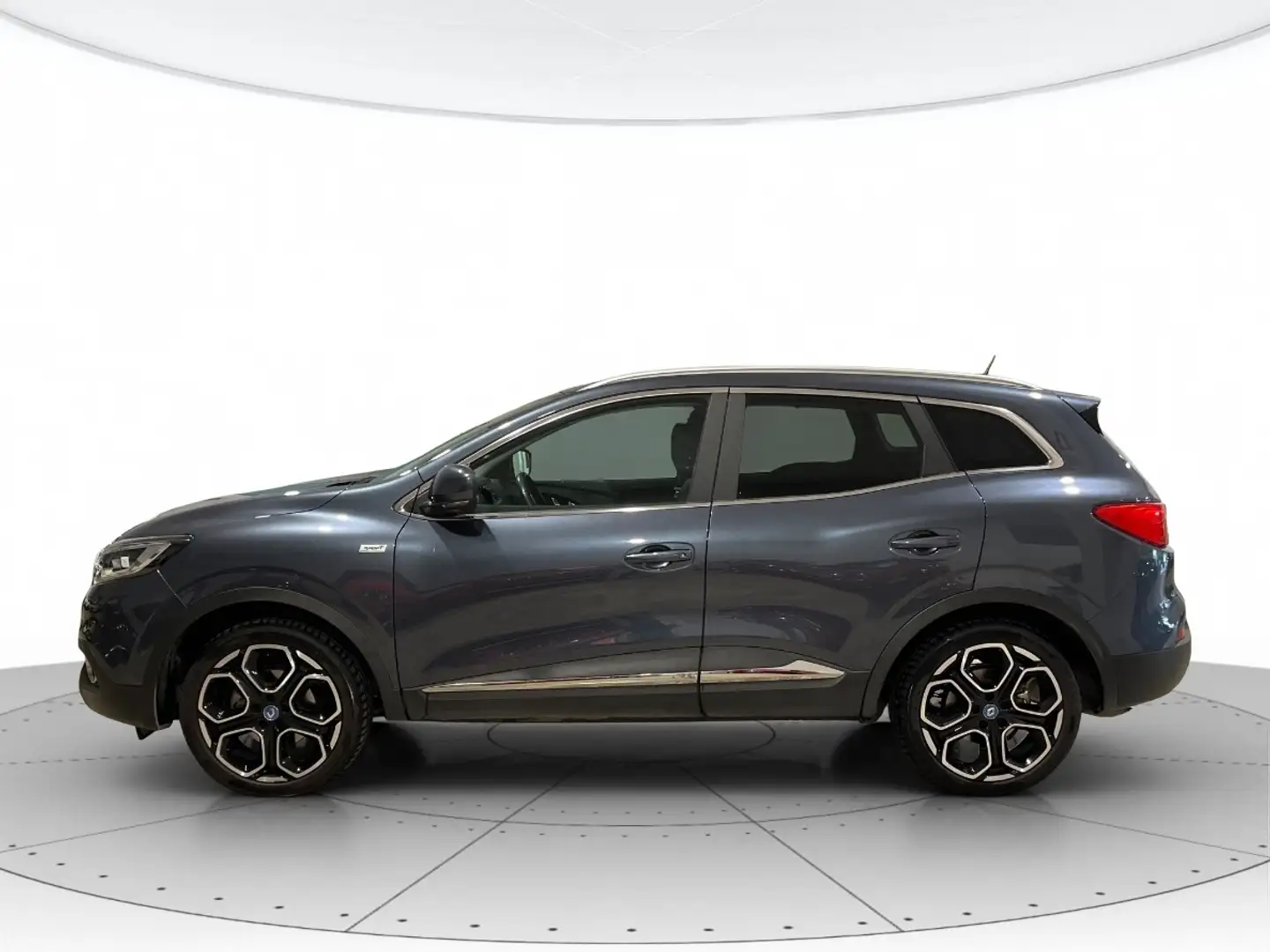 Renault Kadjar 1.3 TCe 140cv Sport Edition Grigio - 2