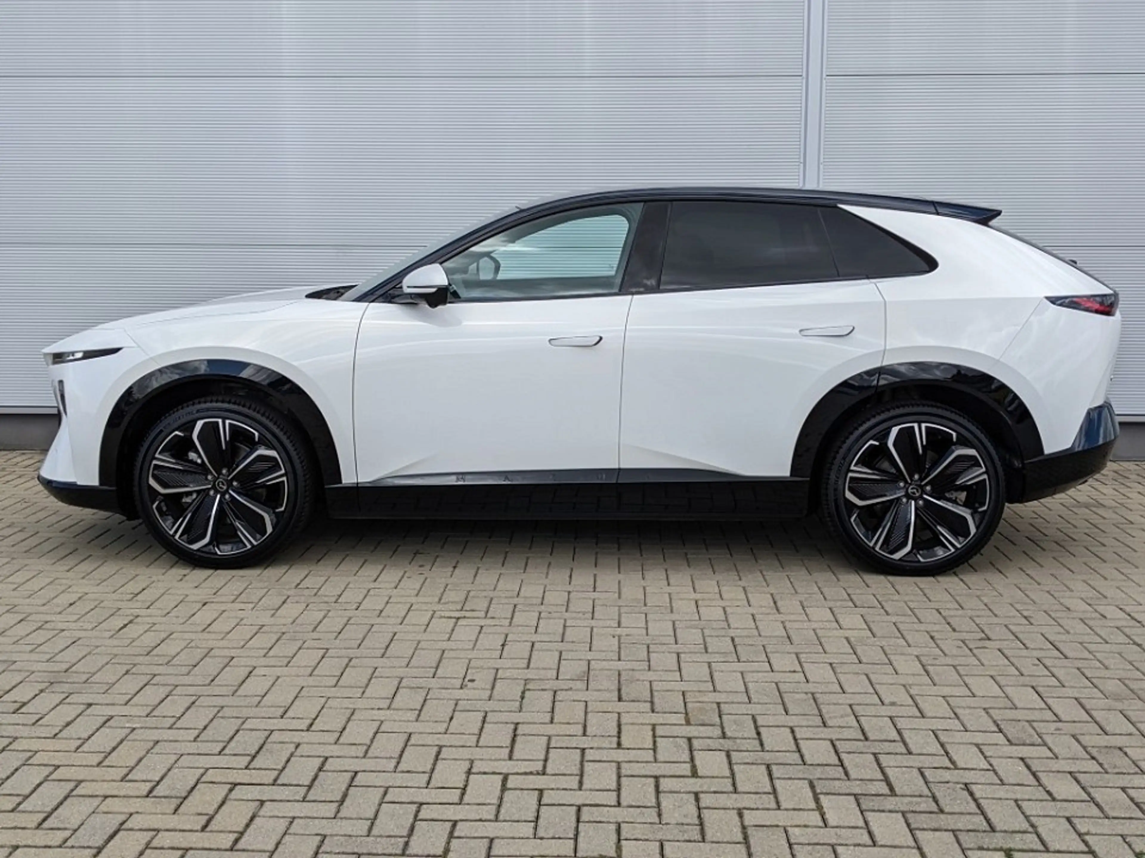 Mazda CX-6e EV (258PS) Takumi Leder Panodach 21" Alufelgen NEU — photo 3