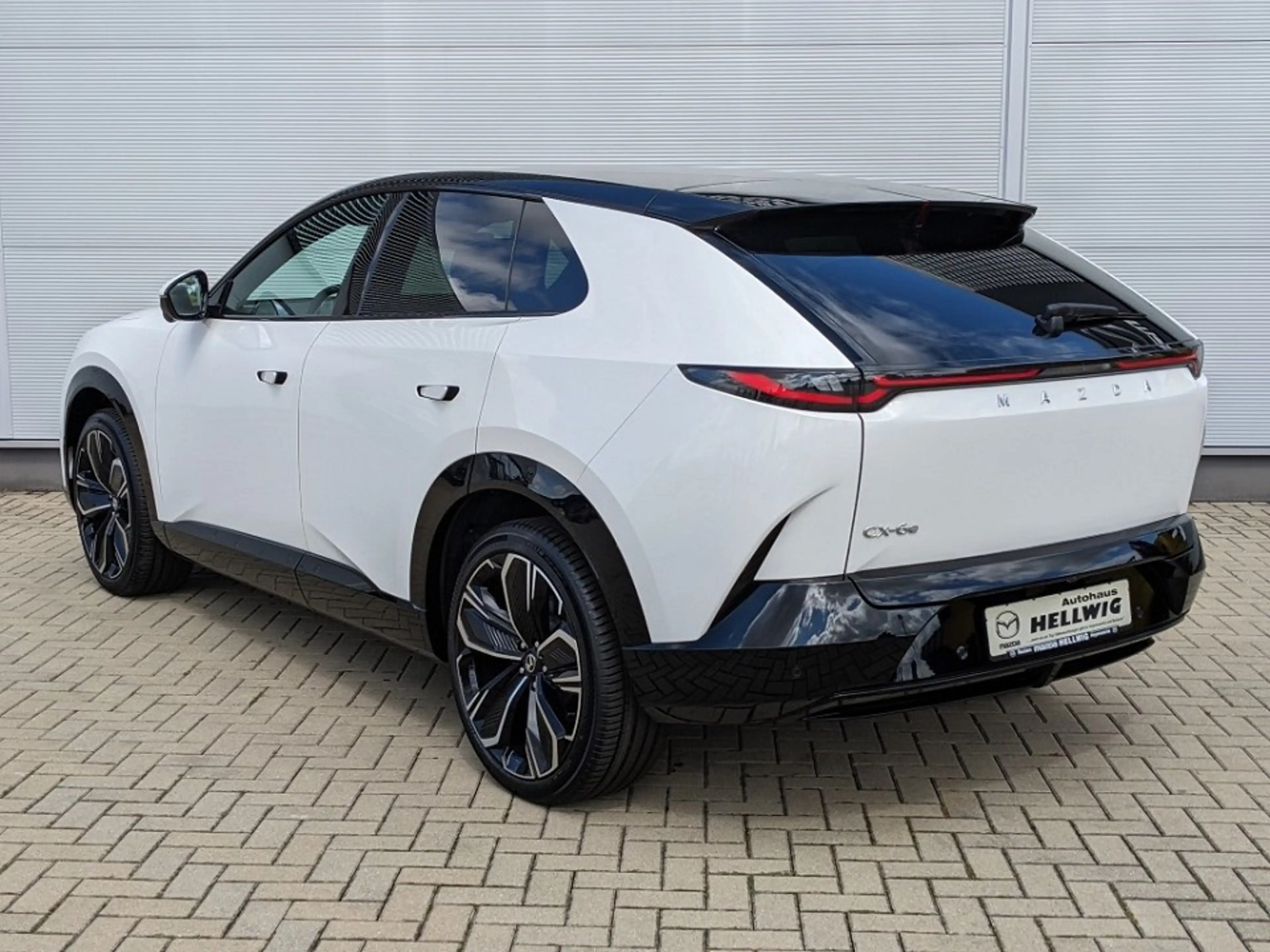 Mazda CX-6e EV (258PS) Takumi Leder Panodach 21" Alufelgen NEU — photo 4