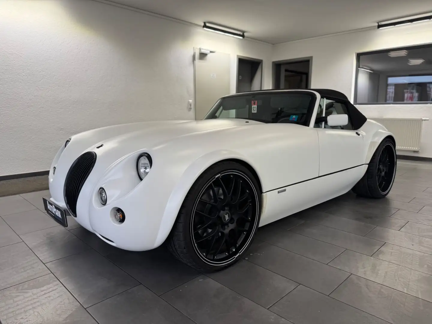 Wiesmann MF 3 **20th Anniversary Edition**1.Hand.*SHZ* Weiß - 2