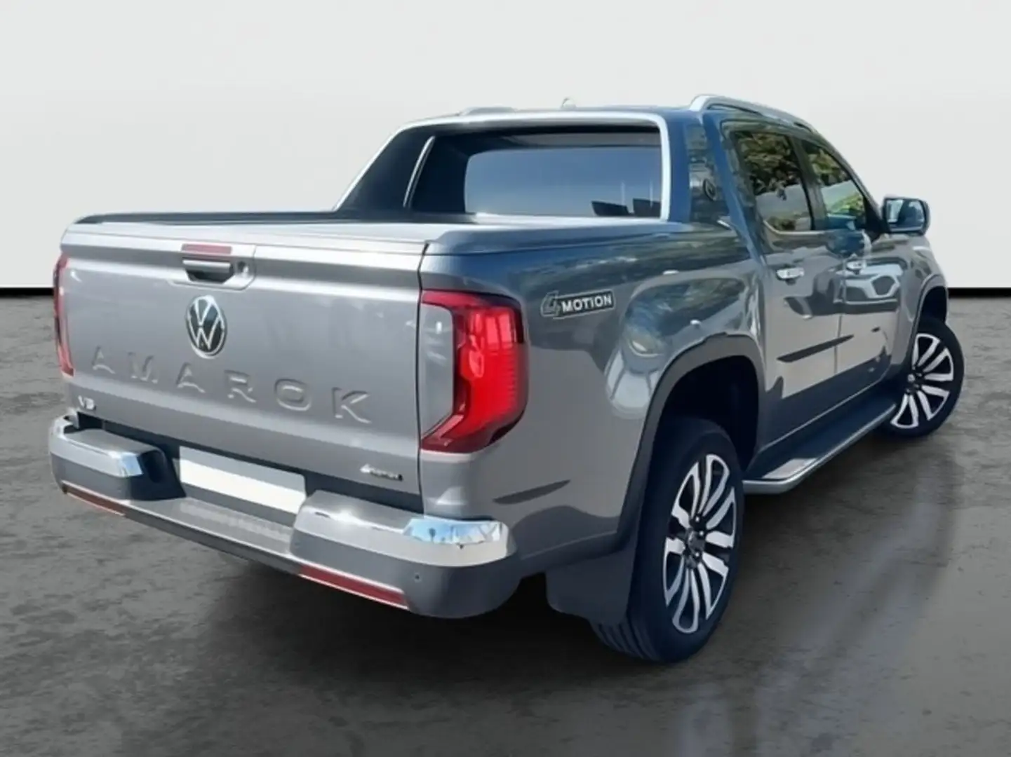 Volkswagen Amarok 3.0TDI V6 Aventura 177kW Gris - 2