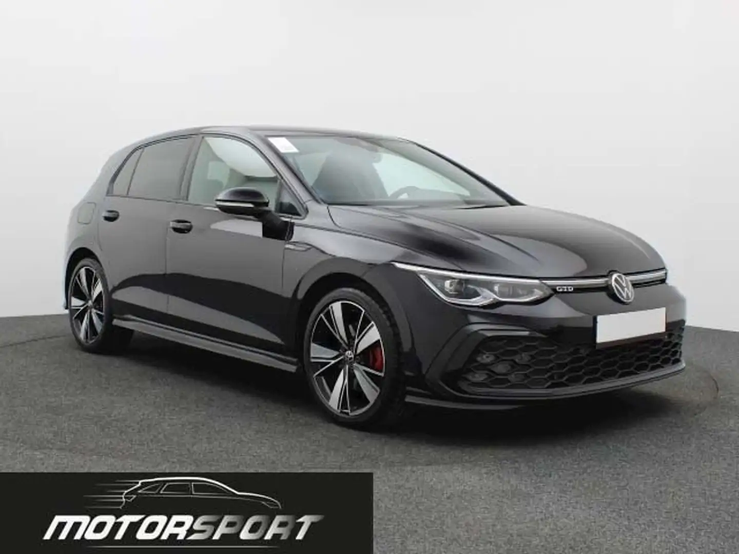 Volkswagen Golf GTD 2.0 TDI 200cv DSG 18" Matrix H&K SideAss. Keyless Noir - 1