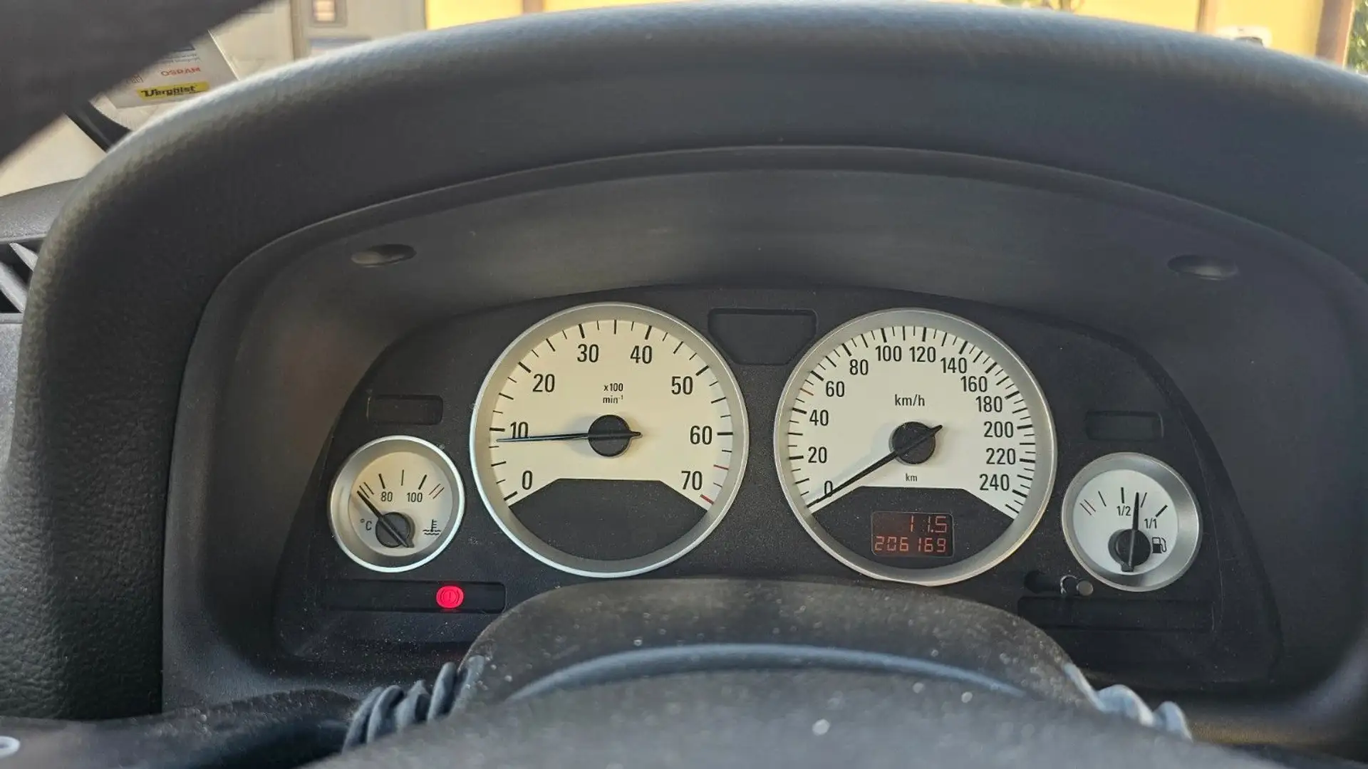 Opel Astra G Coupe 1.8 16V Silverstone Silber - 2