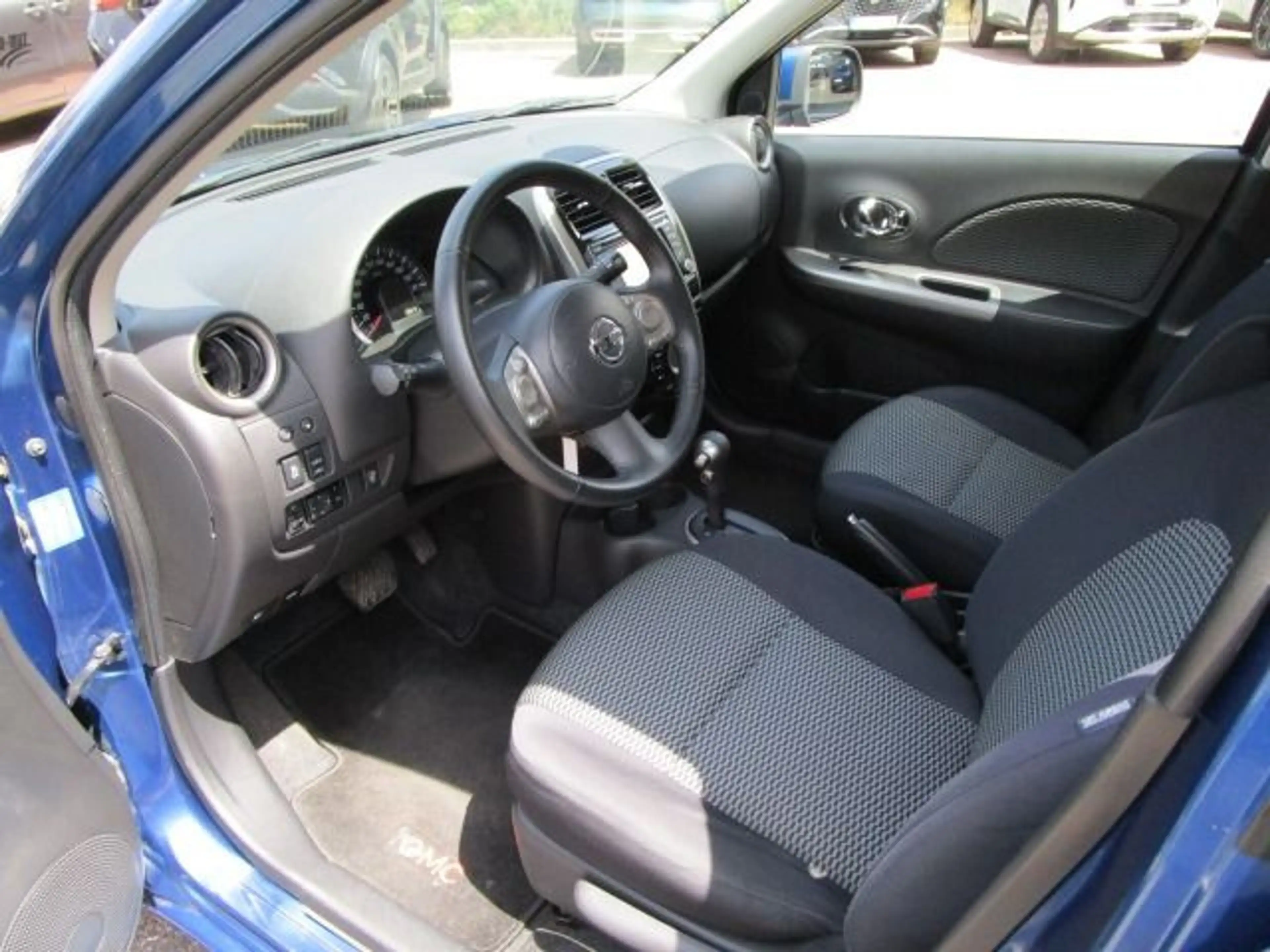 Nissan Micra 1.2 Visia First — photo 8