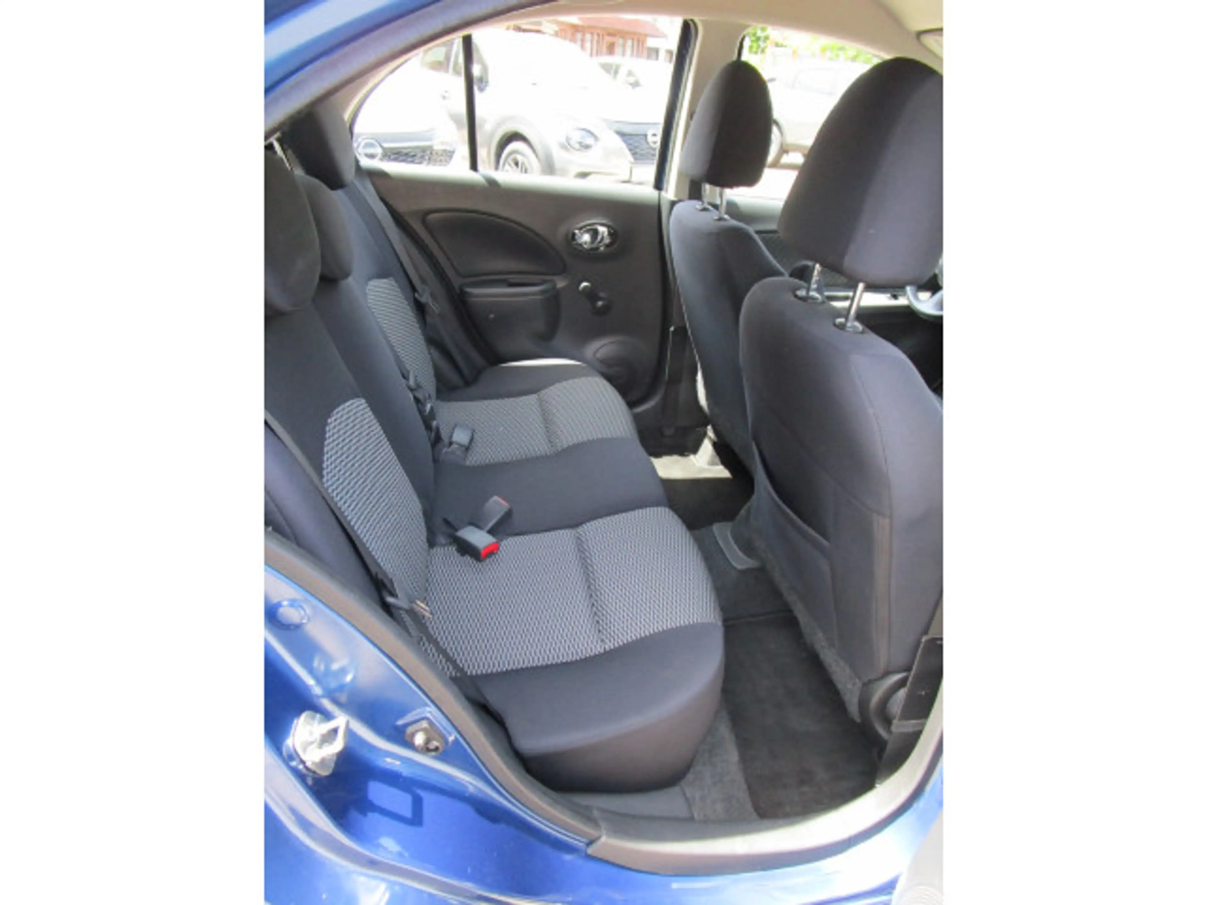 Nissan Micra 1.2 Visia First — photo 11