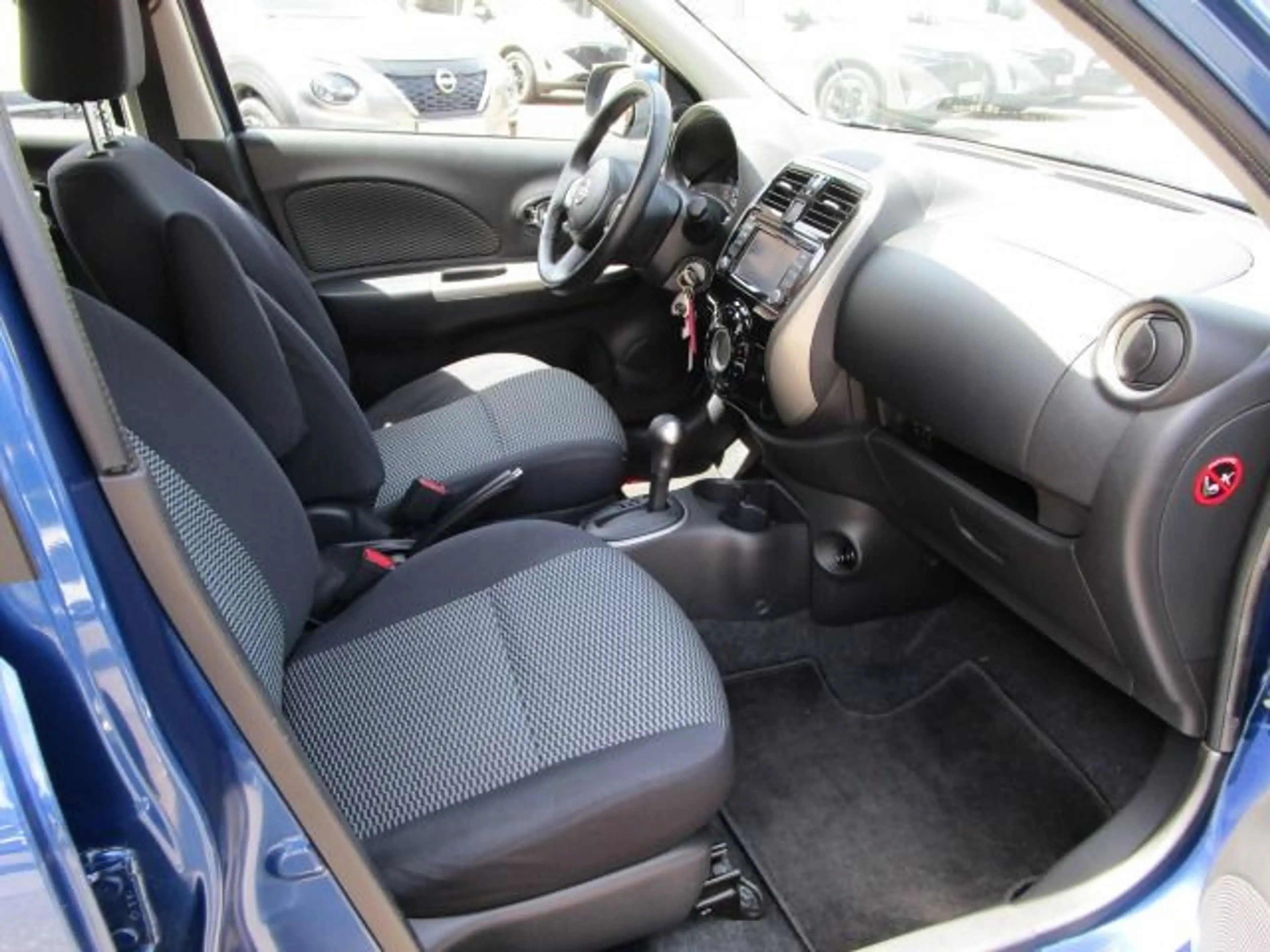 Nissan Micra 1.2 Visia First — photo 10