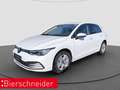 Volkswagen Golf VIII Lim. 2.0 TDI DSG Life NAVI RFK PDC ACC APP-CO Weiß - thumbnail 1