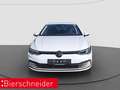 Volkswagen Golf VIII Lim. 2.0 TDI DSG Life NAVI RFK PDC ACC APP-CO Weiß - thumbnail 3