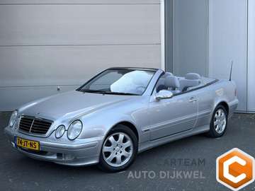 Cabrio K. Elegance Aut. | Klassieker | orig NL | L
