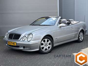 Cabrio K. Elegance Aut. | Klassieker | orig NL | L