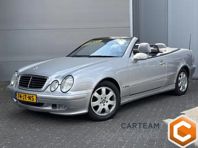 Mercedes-Benz CLK 230 Cabrio K. Elegance Aut. | Klassieker | orig NL | L