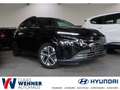 Hyundai KONA Trend Elektro 2WD OBC Navi-PKT Glasschiebed. Black - thumbnail 1